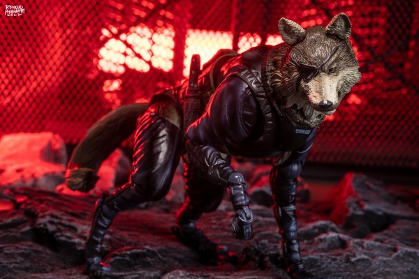 PlayArts改 MGSV 幻痛 D-DOG