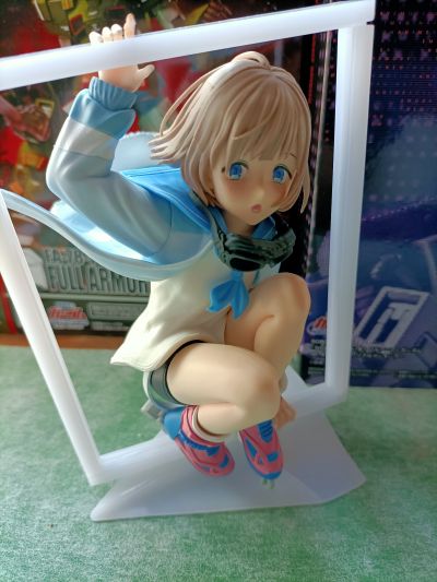 眼镜厂 芹泽朝日 随拍