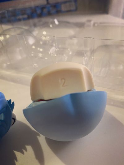 粘土人 #467 EVA 绫波丽 Eva Racing