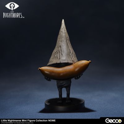 小小梦魇 小小人偶藏品 诺姆
