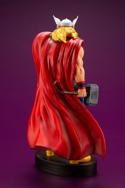 ARTFX 漫威 雷神 索尔 青铜时代