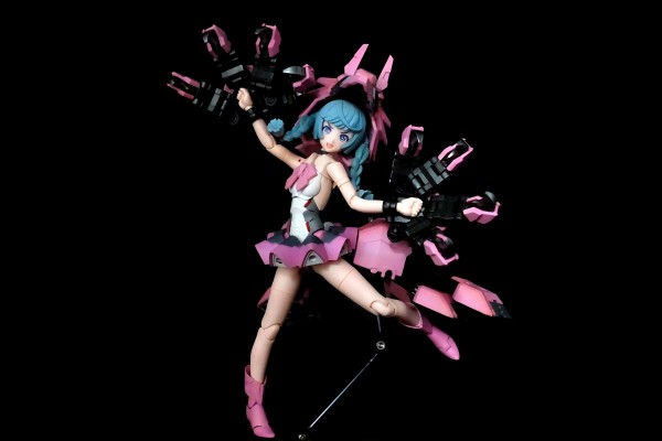 女神装置 Chaos & Pretty 小红帽