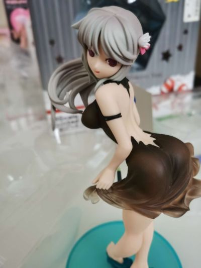 Pangya Transparent 魔法飞球 艾琳 宮沢模型配色（黑服）