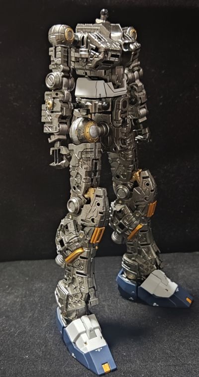 RG 机动战士高达 逆袭的夏亚 MSV  重武装型Nu高达