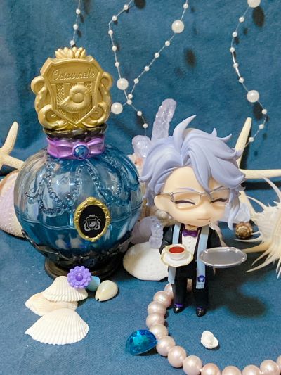 粘土人#1566 迪士尼 扭曲仙境 Kalim Al-Asim