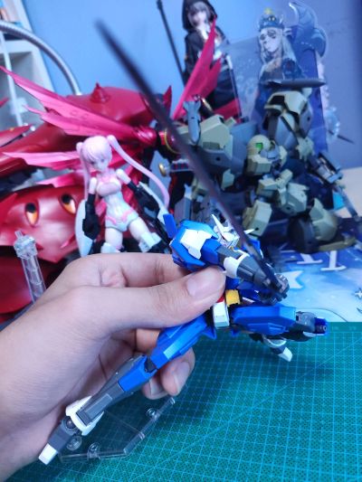 HGAGE#07 1/144 机动战士高达AGE AGE-1S 高达AGE-1 飞雀型