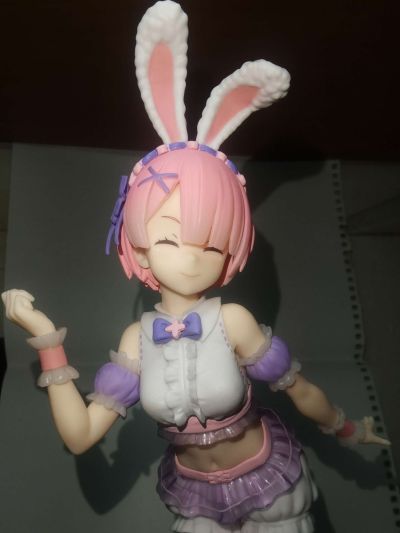 Precious Figure Re：从零开始的异世界生活 拉姆 ~ 复活节快乐ver.~ Taito线上限定版