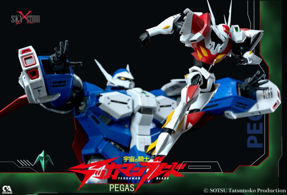 宇宙骑士（1992） 白卡斯