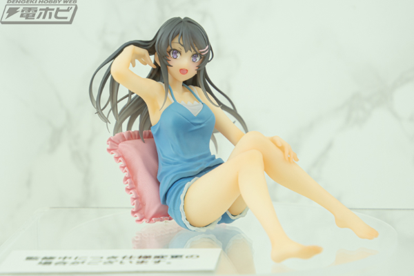 Coreful  青春猪头少年不会梦到兔女郎学姐 樱岛麻衣 ~居家服~