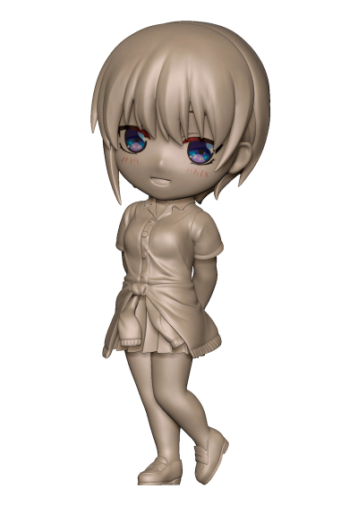 迷你手办系列  五等分的新娘∬ 中野一花