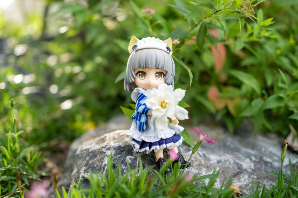 粘土娃 猫耳女仆：小雪