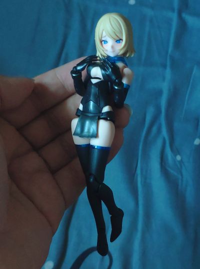 机娘计划 舰队Collection -舰娘- 榛名 改二 