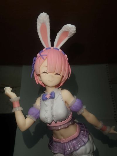 Precious Figure Re：从零开始的异世界生活 拉姆 ~ 复活节快乐ver.~ Taito线上限定版