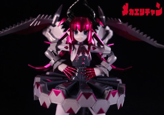Hagane Works 合金 命运-冠位指定  他人格 / 机械伊丽亲