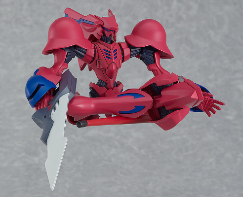 MODEROID 机动神脑/灵魂力量  GRANDCHILD（昆西机）