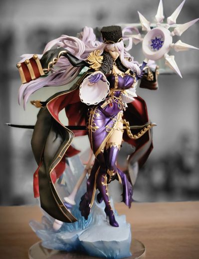 战场女武神4 克莱依玛莉雅·雷文