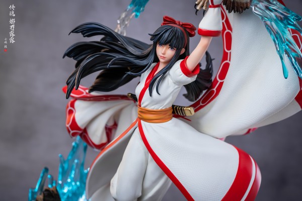 侍魂：晓 娜可露露