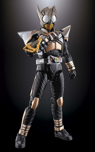 装动编年史 假面骑士甲斗王2