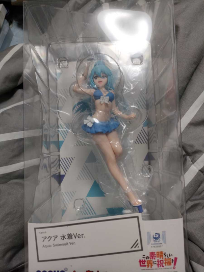 POP UP PARADE 电影 为美好的世界献上祝福！阿克娅 泳装版