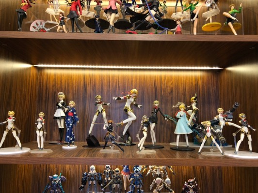 POP UP PARADE 女神异闻录3 埃癸斯