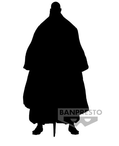 SOLID AND SOULS 境·界（死神）山本元柳斋重国