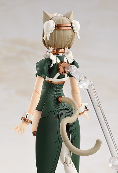 PLAMAX GP-01A 罪姬 女仆机器人·喵 古风