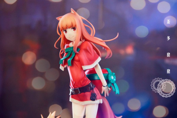 狼与香辛料 赫萝 圣诞ver.