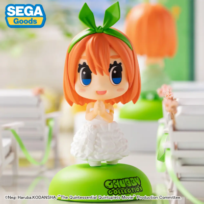 MP CHUBBY系列 电影 五等分的新娘 中野四叶