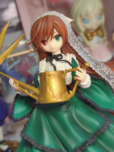 蔷薇少女 苍星石