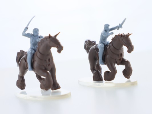 ROBOT魂 ＜SIDE AB＞ 圣战士丹拜因 维拉比 & 亚之国独角兽骑兵  套装