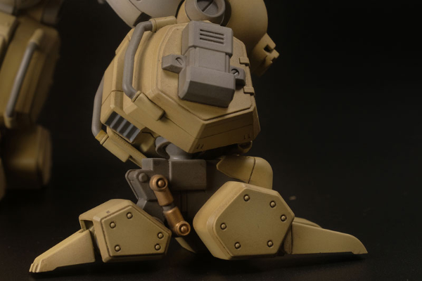 重装机兵：雷诺斯 AS-5E3 雷诺斯(陆战型)[翻新版]