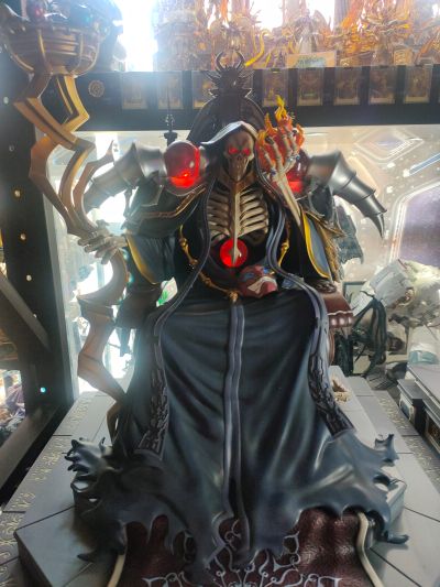 KD colle Overlord 安兹·乌尔·恭 ＆ 雅儿贝德