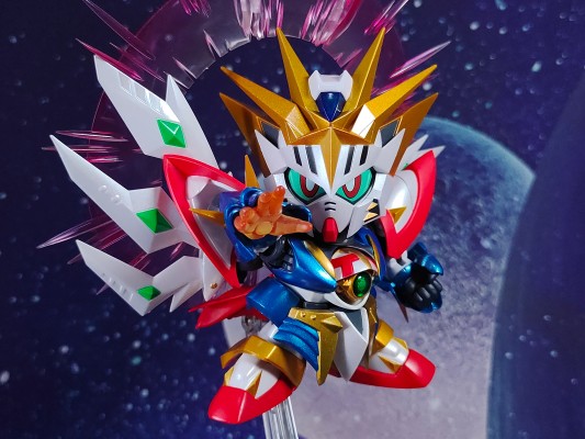 SDX 新SD高达外传 黄金神话 太阳骑士神高达