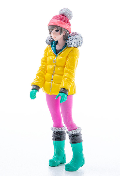 PLAMAX MF-62 minimum factory 小实 与 本田小型除雪机 HS1170n(JX)