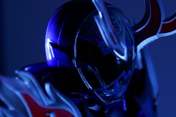 S.H.Figuarts 假面骑士灵骑 假面骑士魂骑