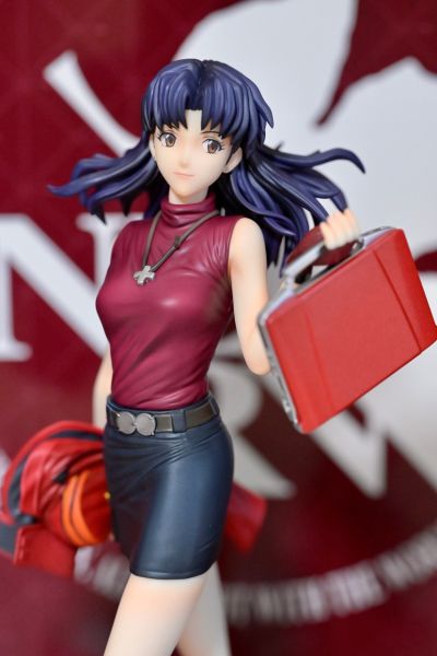 GALS系列 新世纪福音战士新剧场版 葛城美里与企鹅片片