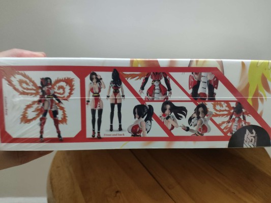 拳皇14 拼装机娘【不知火舞】