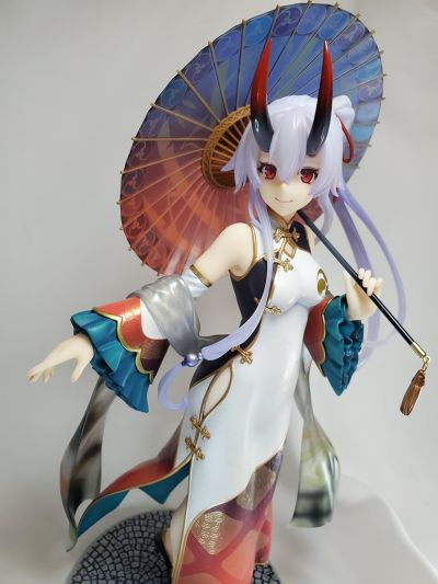 命运-冠位指定 弓兵 / 巴御前 英灵旅装版