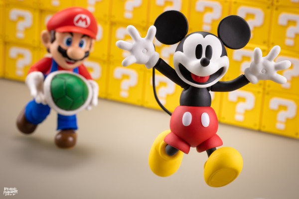 S.H.Figuarts 马力欧（新装版）