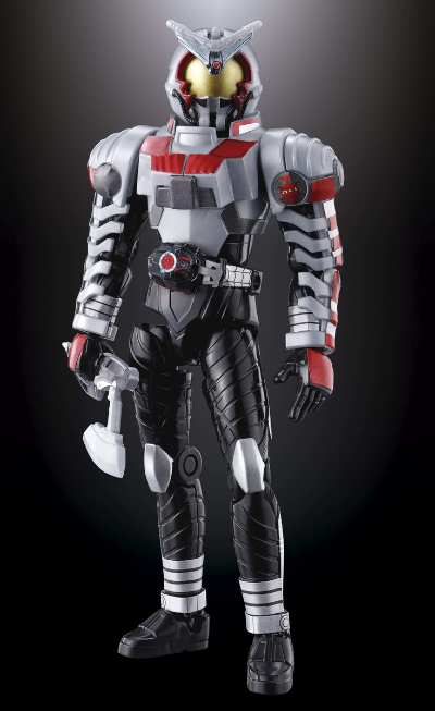 装动编年史 假面骑士甲斗王2