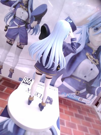 PM 86-不存在的地域- 指挥管制官 蕾娜