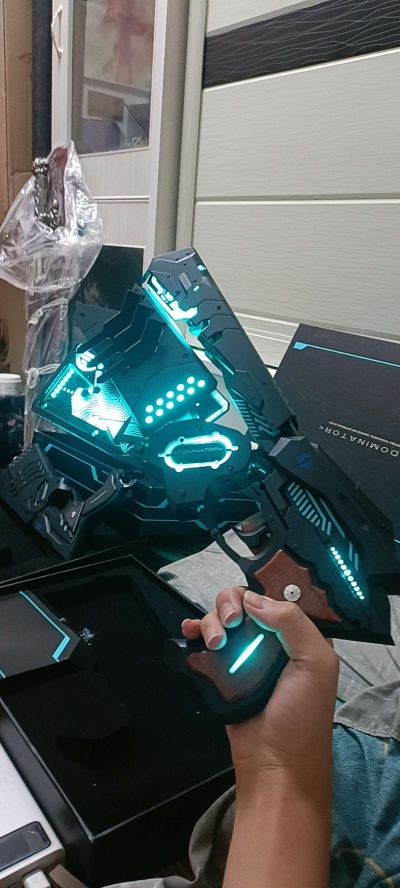 PROPLICA 心理测量者 支配者 / 镇暴枪