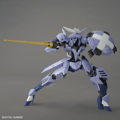 HG 机动战士高达 铁血的奥尔芬斯G 希格露恩 ​​​​