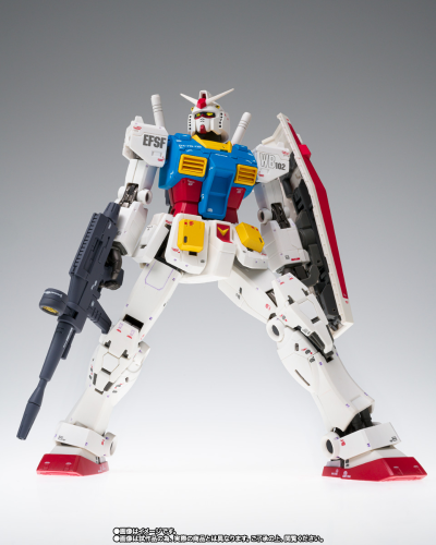 G.F.F.M.C.   机动战士高达 库克罗斯·德安之岛 RX-78-02 高达