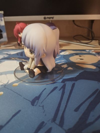 座敷娘 Angel Beats！ 由理