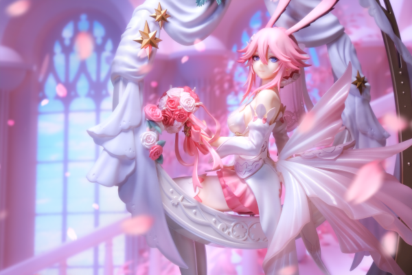 【APEX八重樱】绮罗幻梦