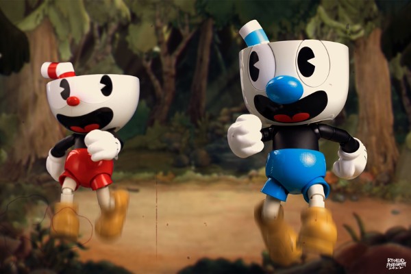 茶杯头 马克杯人