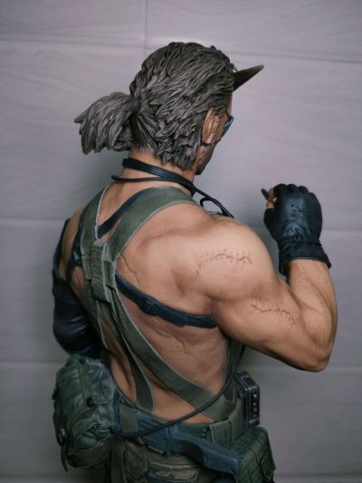 合金装备5 幻痛 毒蛇 Play Demo Version