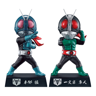 一番赏 假面骑士利维斯 与 传奇假面骑士 D奖 DEFORME-X -传说起源-