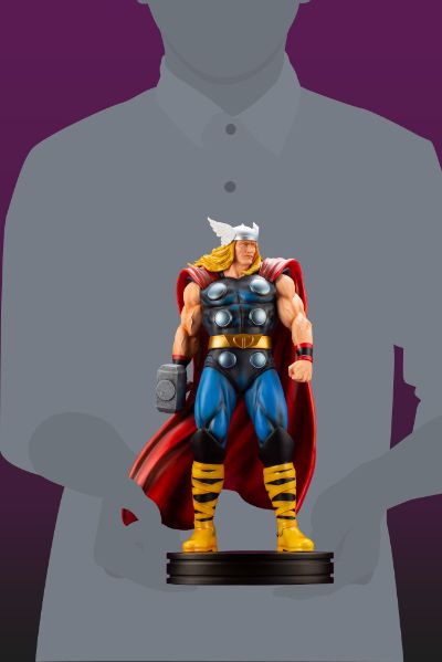 ARTFX 漫威 雷神 索尔 青铜时代